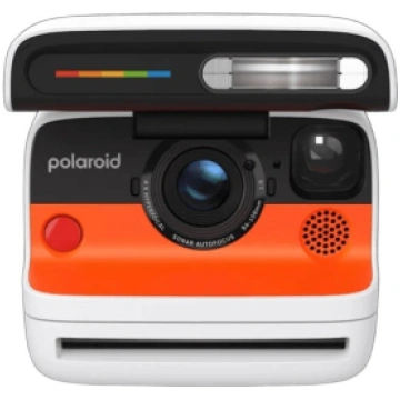 Polaroid Flip 79 x 79 mm Black, Orange, White 9120