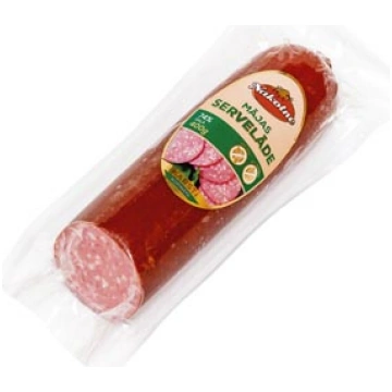 Servelāde Mājas 400g