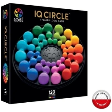 IUVI Games Smart Games IQ Circle (ENG) 54143015267
