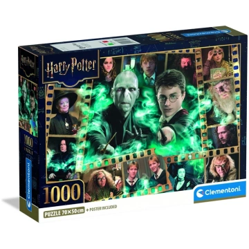 TOY PUZZLE HARRY POTTER 1000 37048 37048 (80051253