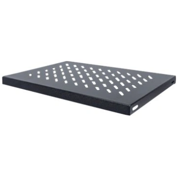 Intellinet 19" Fixed Shelf, 1U, 345mm Depth, Max 5