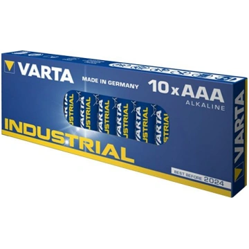 Varta Batterie Alkaline Micro 4008496356669 AAA LR