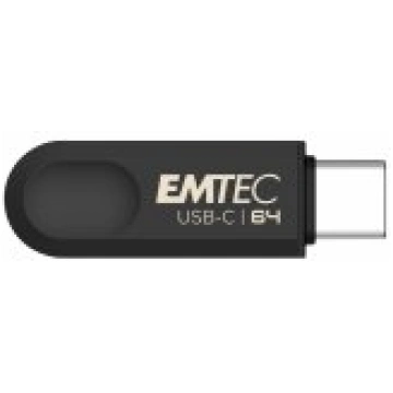 Emtec 64GB C280 USB 3.2 Black USB flash ECMMD64GC2