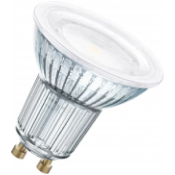 LED Spuldze P PAR16 80 120° 7.9W GU10 4000K 650lm 