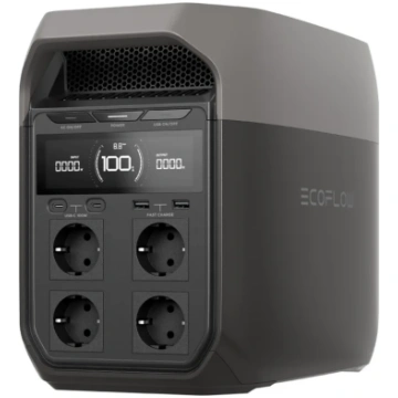EcoFlow DELTA 3 Power Station 1024Wh 5016301002