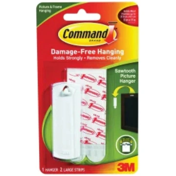 Pakaramais 3M COMMAND™ 17040 plastmasas, 1.8kg 431