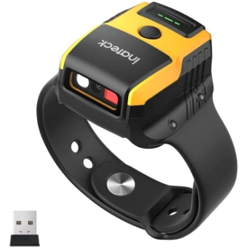 Inateck Watch Style 2D Bluetooth skeneris, ultravi