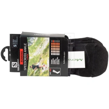 Speedcross Zeķes potītēm 2PPK C15865 / 39-41 SALOM