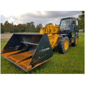 ⇒ Jcb Mini Ekskavators pirkt lietotu pie TruckScou