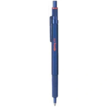rotring 600 Ballpoint Pen metallic blue ( 2114262 