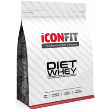 Iconfit Diet Whey Diētiskais sūkalu proteīns