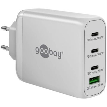 Goobay USB-C PD Multiport Quick Charger (100W) | 6