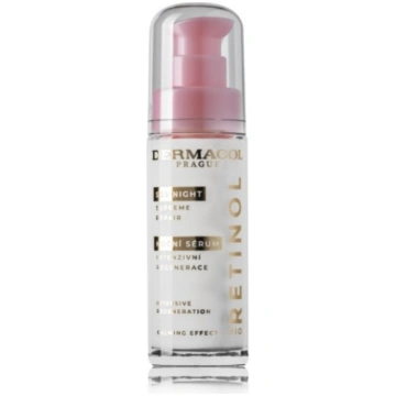 Dermacol Bio Retinol SOS Night Supreme Repair Seru
