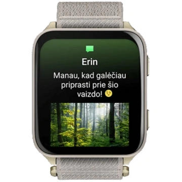 Garmin Venu X1 Zelts