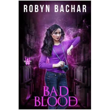 Bad Blood Robyn Bachar