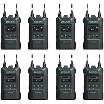 Accessories, Hollyland, Hollyland Solidcom M1 with