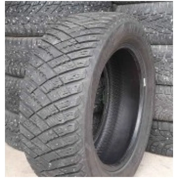 Lietots - 255/60R18 Goodyear Ultragrip Ice Arctic