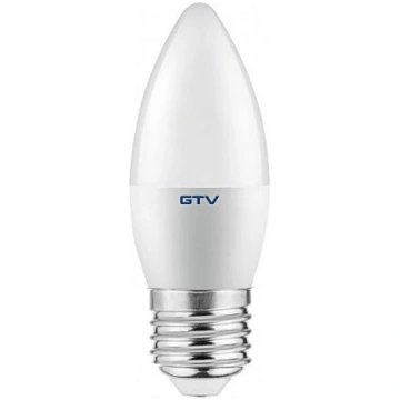 Gtv LED Spuldze E27, LD-SMDC37C-10, 10W, 1000lm, 3