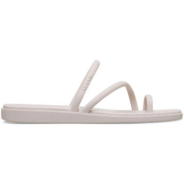 Crocs™ Miami Toe Loop Sandal Cocoa Cream