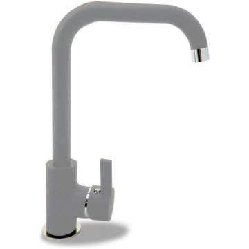 PYRAMIS 090922938 kitchen faucet Grey 090922938 sz