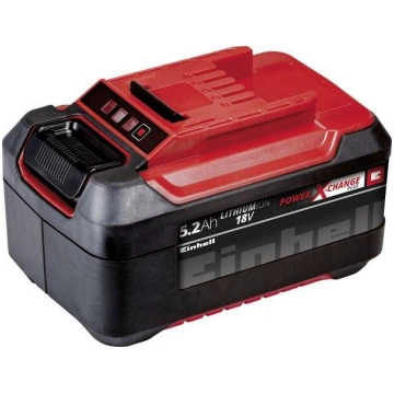 Akumulators Einhell, 18 V, li-ion, 5200 mAh