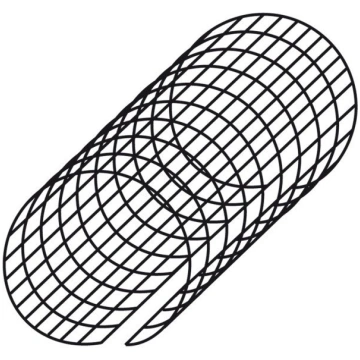Ūdens notekas aizsargsiets Tenax Levex Tube, 100 c