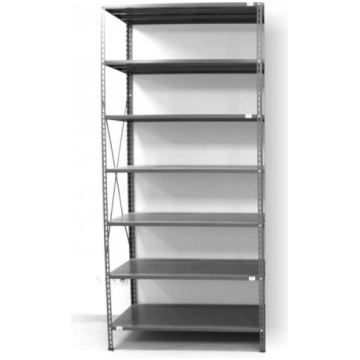 Septiņu līmeņu plaukts 2500x1200x300