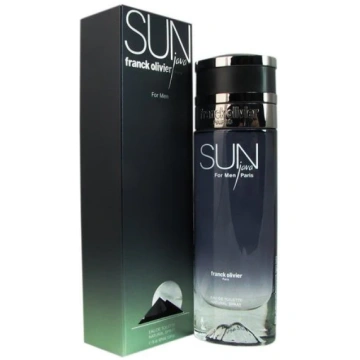 Franck Olivier Sun Java vīriešiem EDT - 50 ml