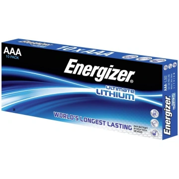 Akumulators, ENERGIZER, ENERGIZER ULTIMATE LITHIUM