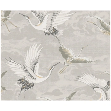 WALLPAPER 121805 KRANES NEUTRAL 121805 (5011583582