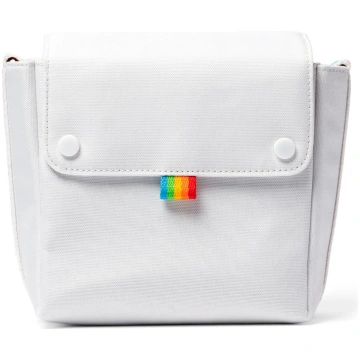 Polaroid Now camera bag white 9120096775918 6299 (