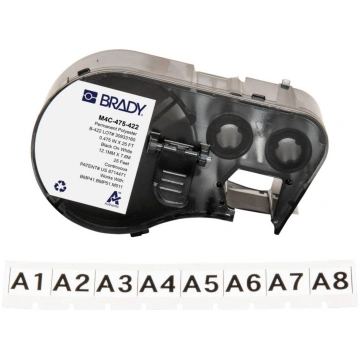 Brady BMP41/BMP51/BMP53/M511 Label Printer Labels 