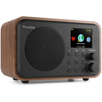 Audizio Vicenza interneta radio ar Dab+, Fm, Bluet
