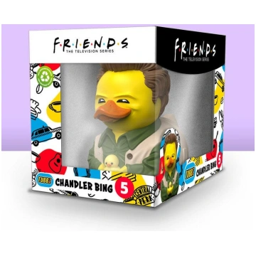 TUBBZ Sammelente - Friends Chandler Bing 9cm | 152