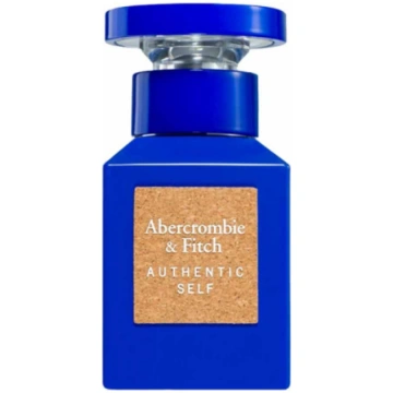 Abercrombie & Fitch Authentic Self Homme Edt Spray