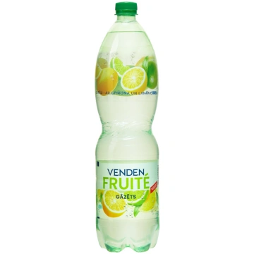 Bezalkoholisks dzēriens VENDEN Fruite Citrons un L