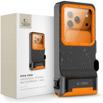Tech-Protect TECH-PROTECT IPX8 PRO UNIVERSAL DIVIN