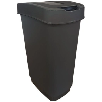 Jotta atkritumu tvertne Domino grafīta, 50 l