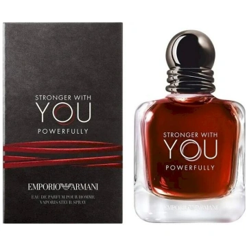 Armani Emporio Armani Stronger With You Powerfully