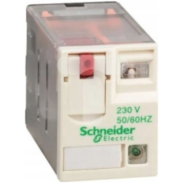 Schneider Electric Relejs Wtykowy Miniatūrais -zel