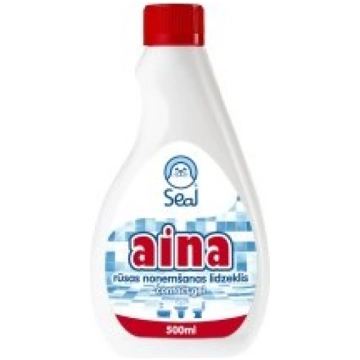 Tīrīšanas līdzeklis 500ml Aina contact gel
