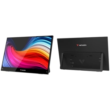 Verbatim PMT-14 Full HD Touch Monitor LIGHT 32400