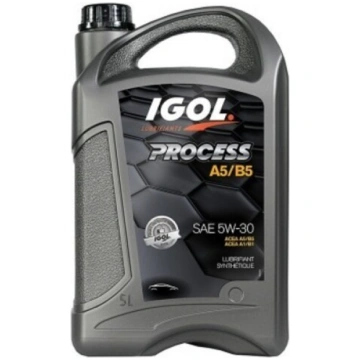 IGOL 5W30 5L Pr. A5/B5 PROCESS 5L., 5W30
