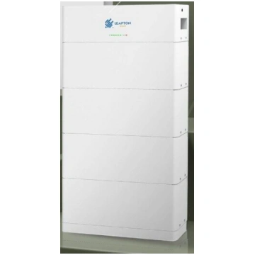 5,12 kWh Enerģijas uzglabāšanas akumulatora moduli