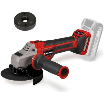 Einhell Professional akumulatora leņķa slīpmašīna 