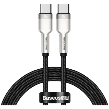 Baseus Cafule Kabelis UCB -C - USB -C / 100W / 1m 