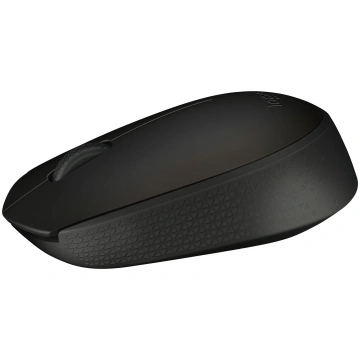 Logitech Mouse B170 Wireless Black 910-004798