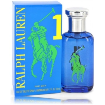 Ralph Lauren Big Pony 1 Blue Smaržas EDT 50 ml (36