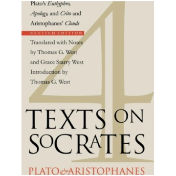 Four Texts on Socrates Thomas G. West