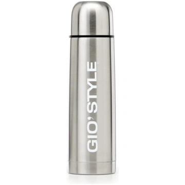 GIOSTYLE Termoss Silver 0,35L sudraba krāsā, 11650